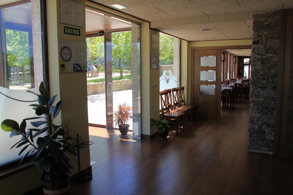 Hotel Rural Corazon De Las Arribes Aldeadávila de la Ribera Esterno foto