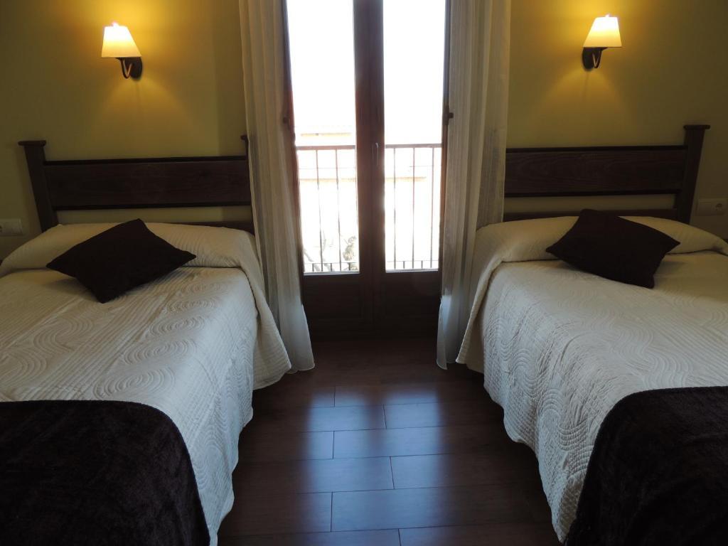 Hotel Rural Corazon De Las Arribes Aldeadávila de la Ribera Camera foto