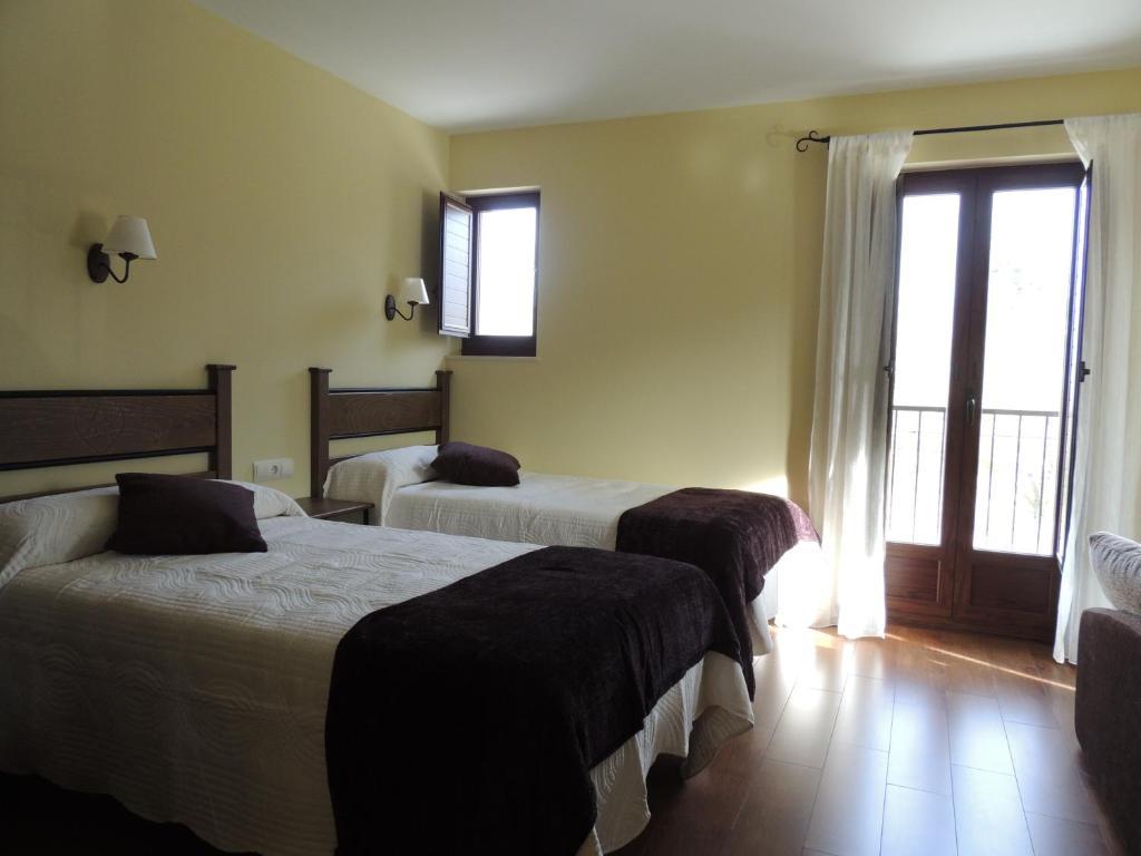 Hotel Rural Corazon De Las Arribes Aldeadávila de la Ribera Camera foto